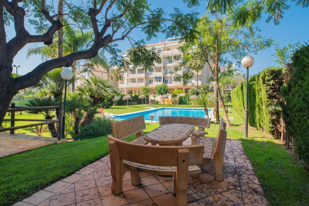 Apto. Playamar Torremolinos Exteriör bild