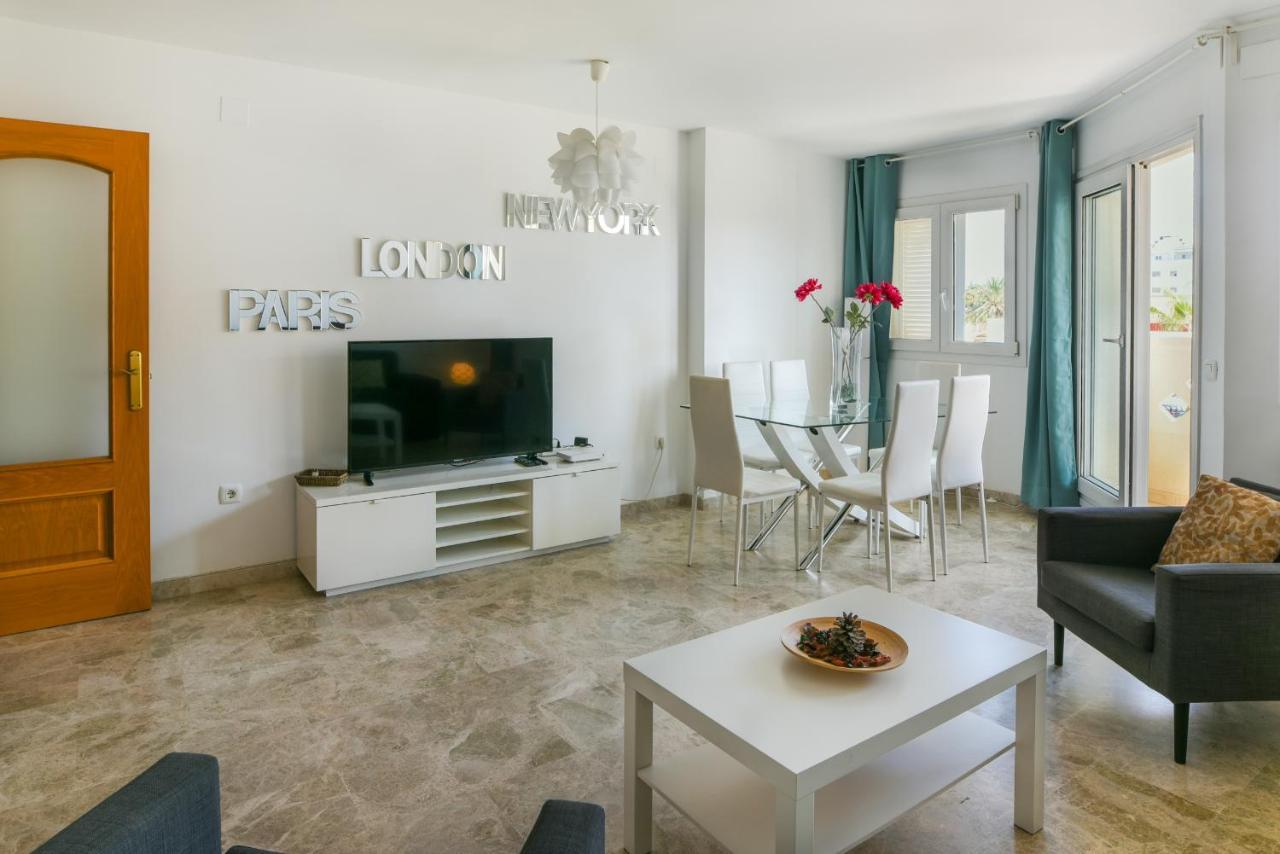 Apto. Playamar Torremolinos Exteriör bild