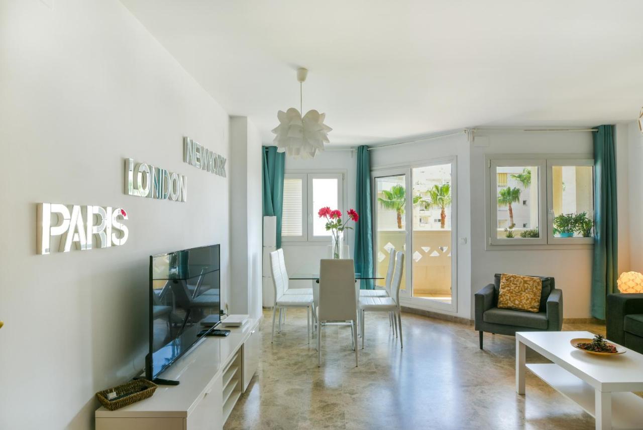 Apto. Playamar Torremolinos Exteriör bild
