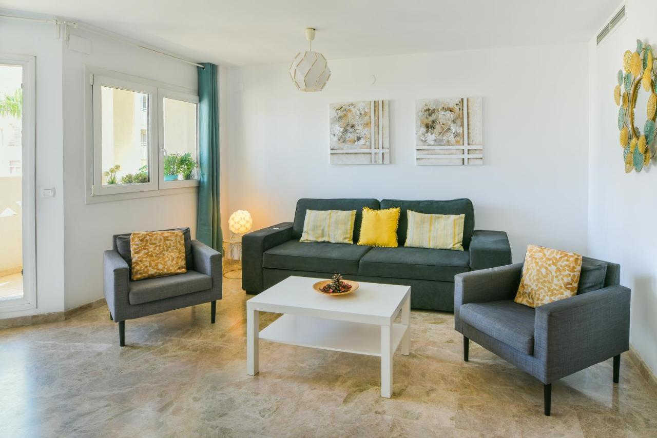 Apto. Playamar Torremolinos Exteriör bild