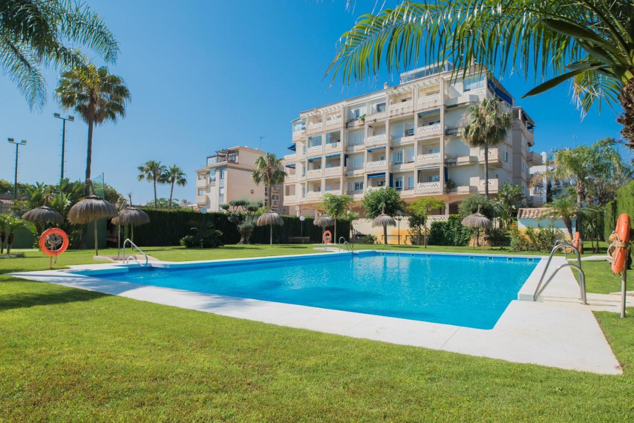 Apto. Playamar Torremolinos Exteriör bild