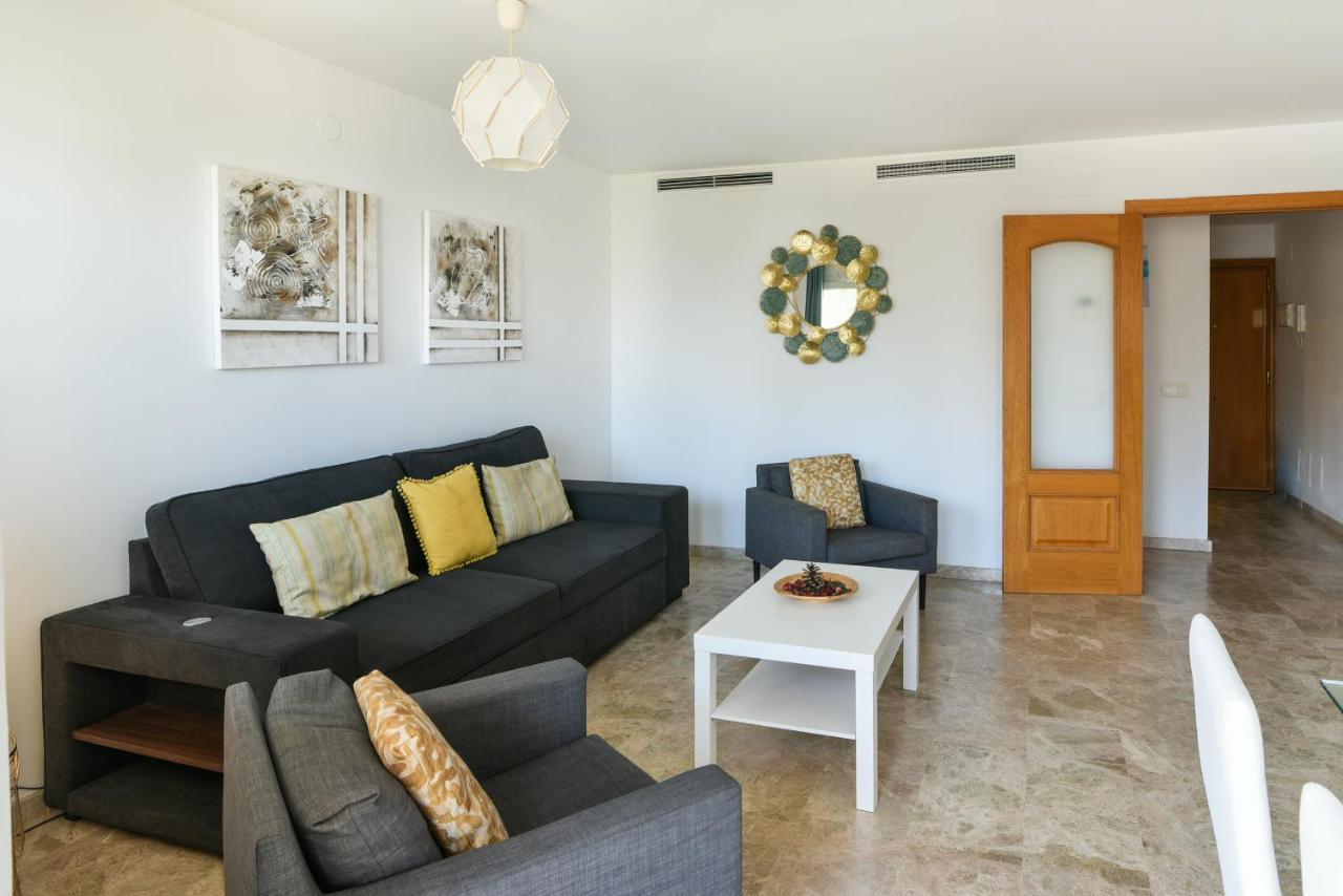 Apto. Playamar Torremolinos Exteriör bild
