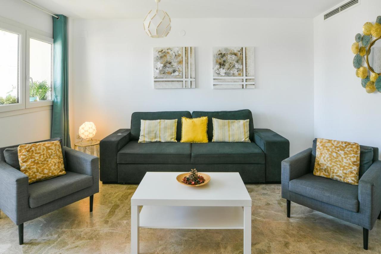 Apto. Playamar Torremolinos Exteriör bild