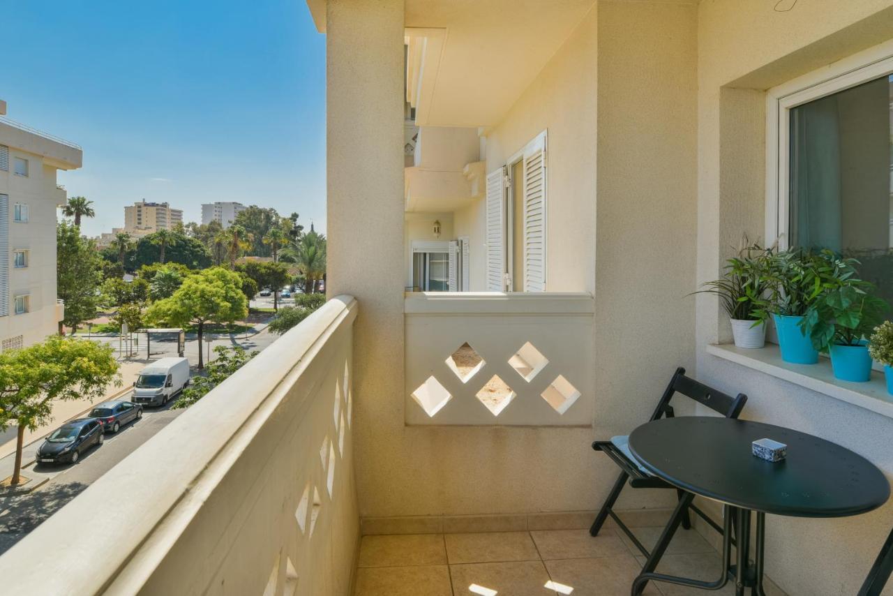 Apto. Playamar Torremolinos Exteriör bild