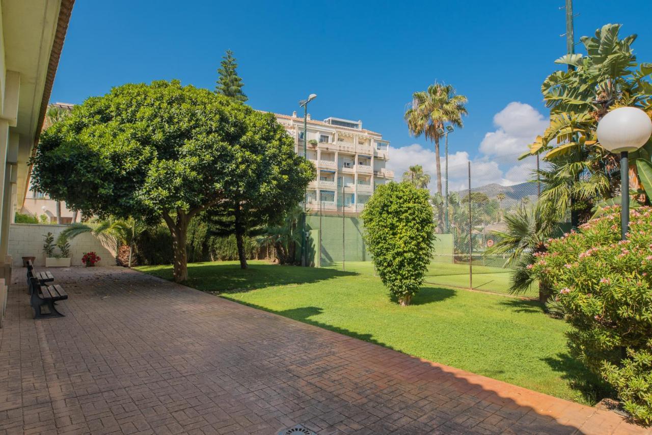 Apto. Playamar Torremolinos Exteriör bild