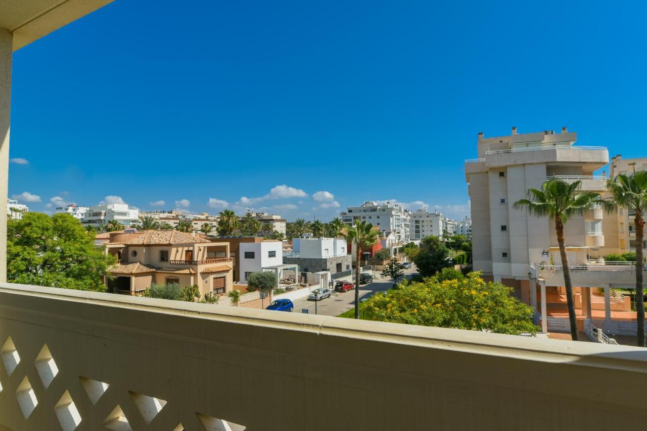 Apto. Playamar Torremolinos Exteriör bild