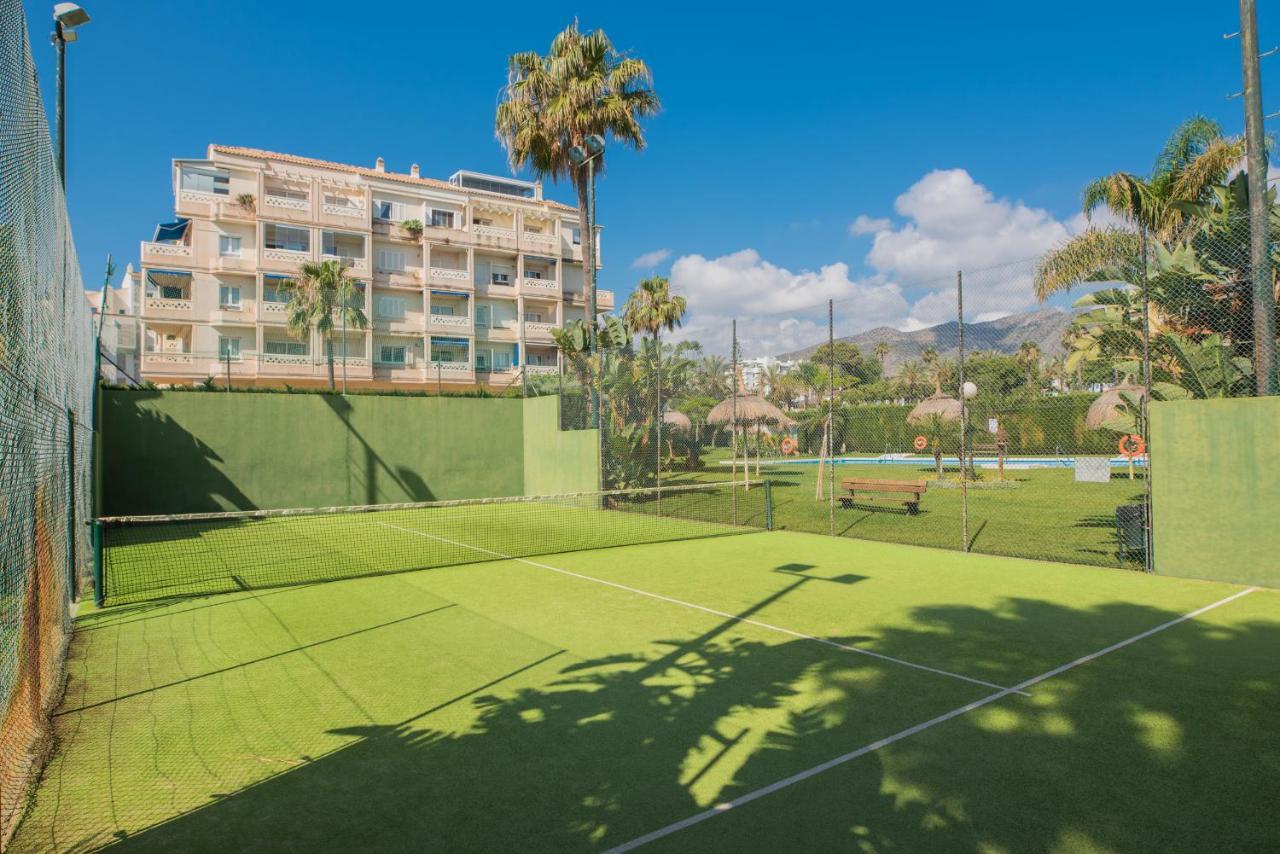 Apto. Playamar Torremolinos Exteriör bild