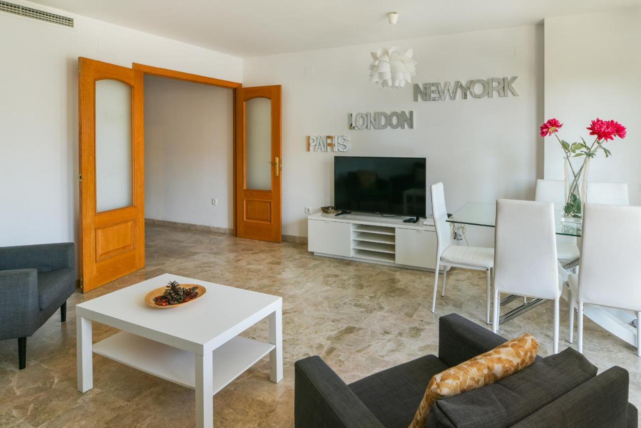 Apto. Playamar Torremolinos Exteriör bild