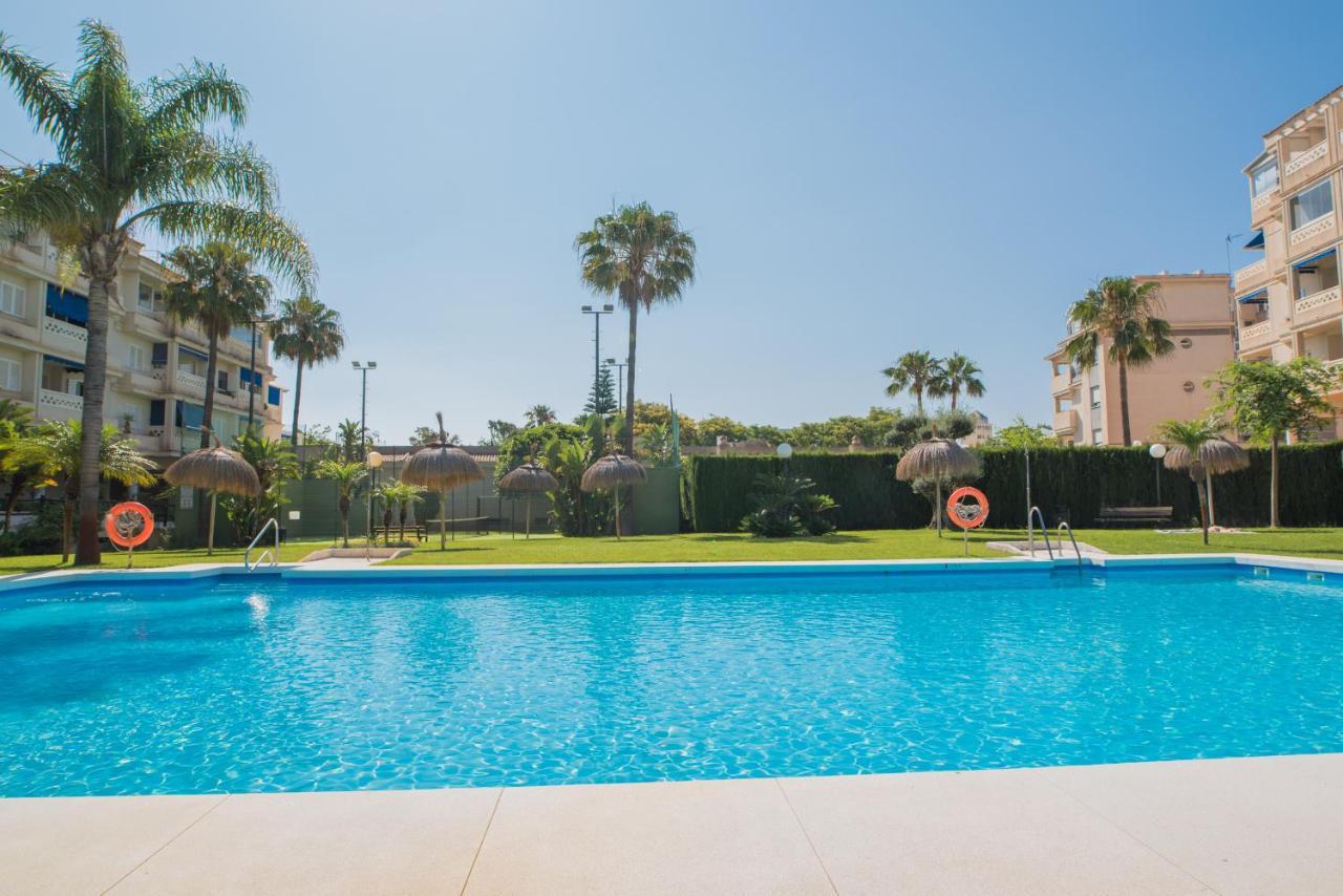Apto. Playamar Torremolinos Exteriör bild