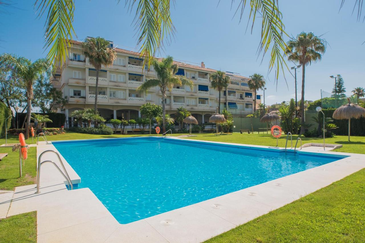 Apto. Playamar Torremolinos Exteriör bild