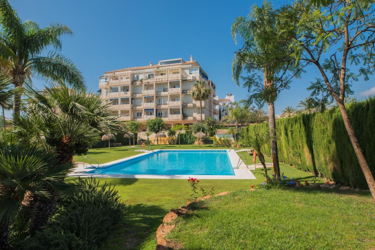 Apto. Playamar Torremolinos Exteriör bild