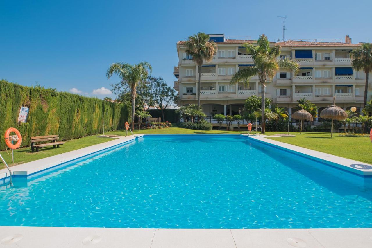 Apto. Playamar Torremolinos Exteriör bild