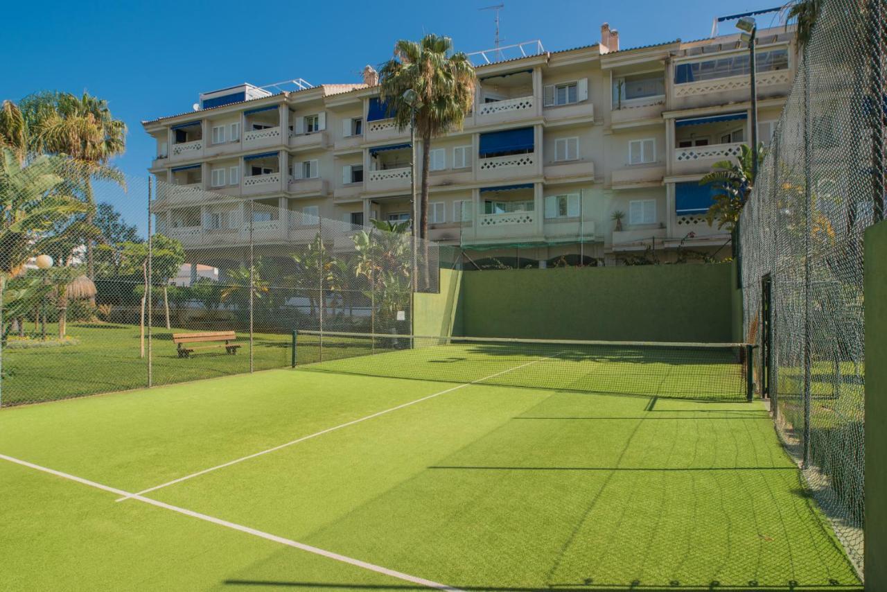 Apto. Playamar Torremolinos Exteriör bild