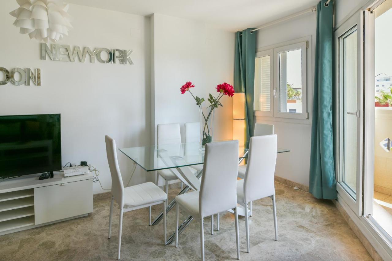 Apto. Playamar Torremolinos Exteriör bild
