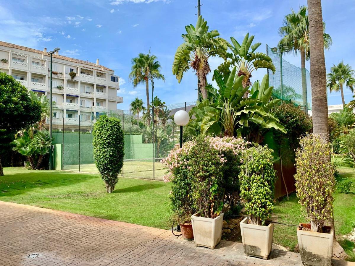 Apto. Playamar Torremolinos Exteriör bild