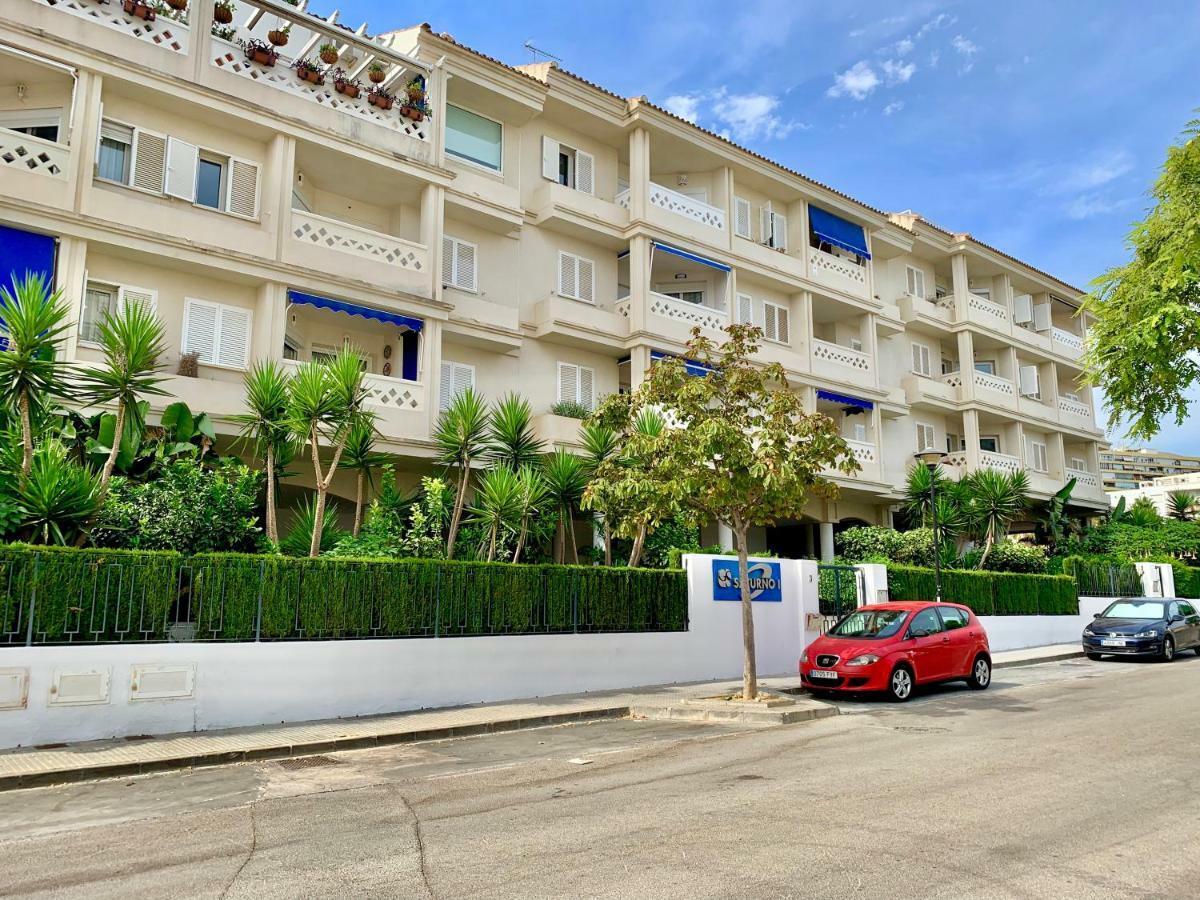 Apto. Playamar Torremolinos Exteriör bild