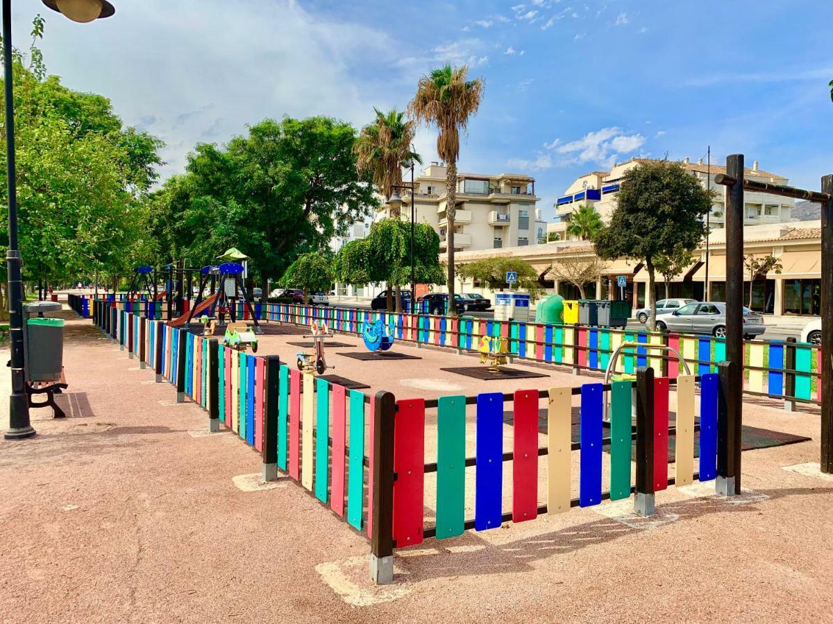 Apto. Playamar Torremolinos Exteriör bild