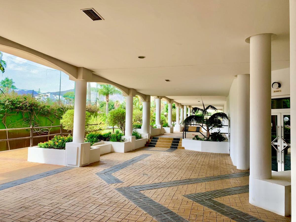 Apto. Playamar Torremolinos Exteriör bild