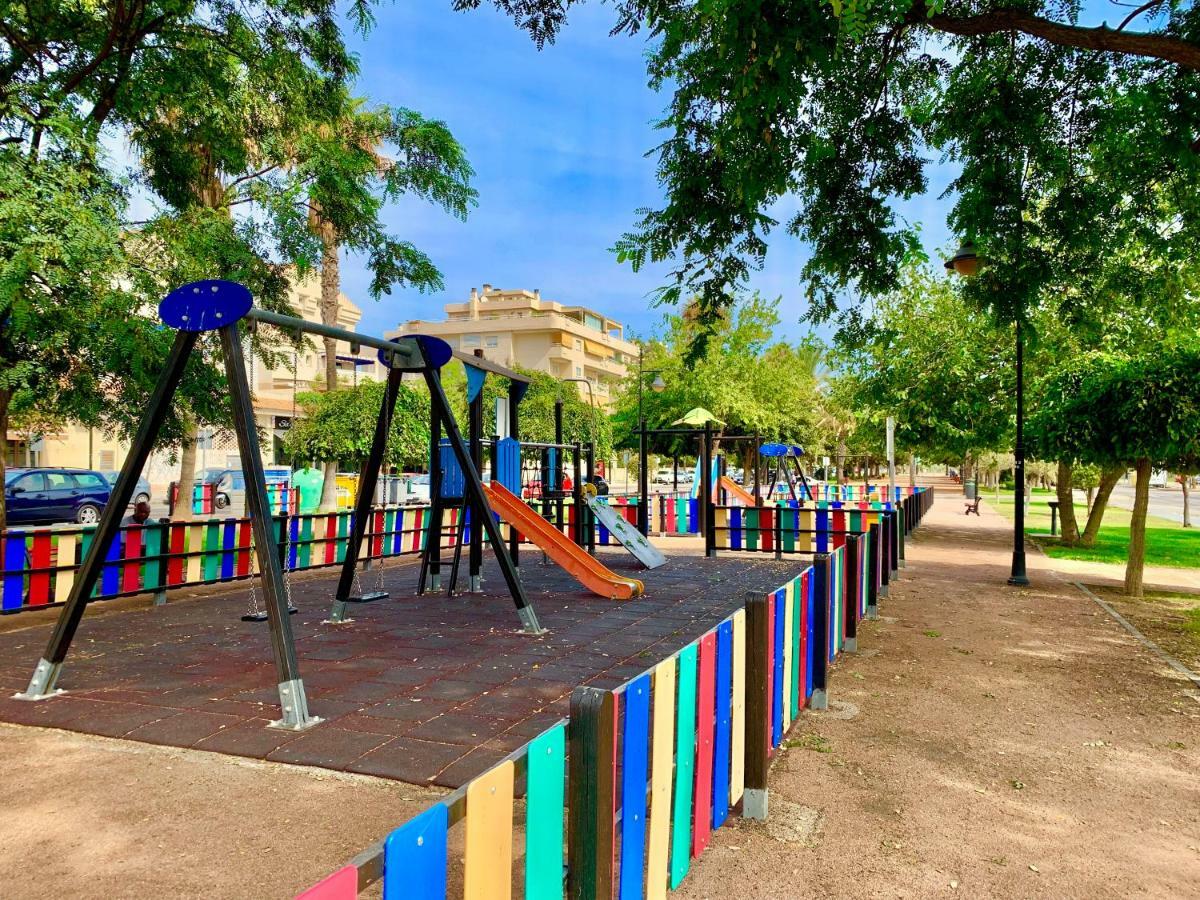 Apto. Playamar Torremolinos Exteriör bild