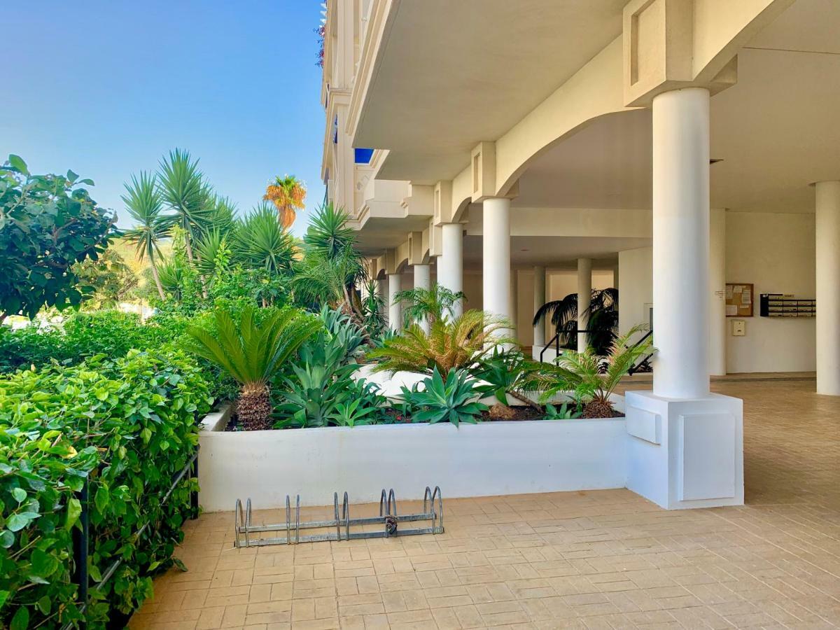 Apto. Playamar Torremolinos Exteriör bild