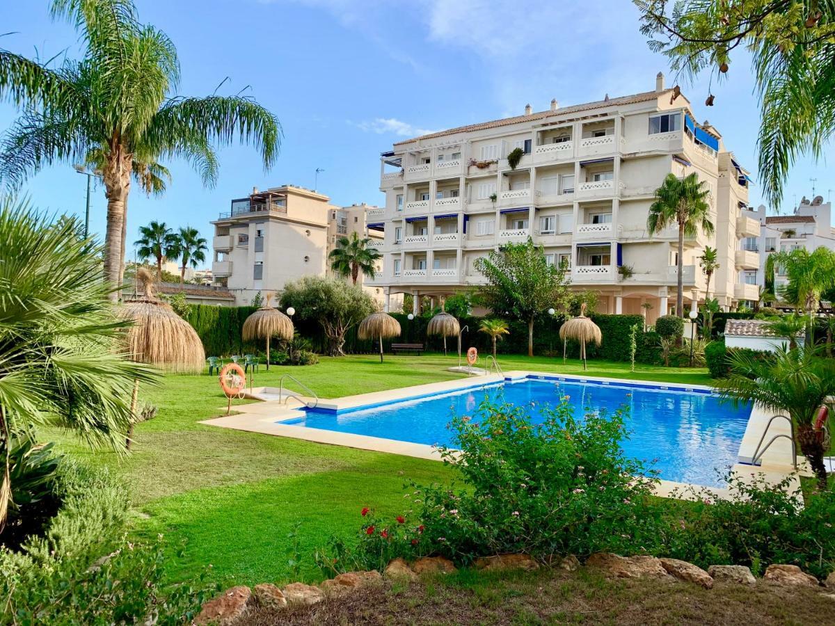 Apto. Playamar Torremolinos Exteriör bild