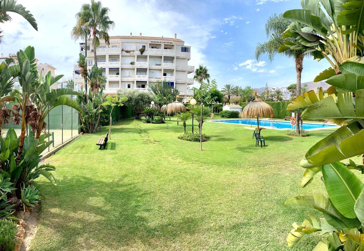 Apto. Playamar Torremolinos Exteriör bild